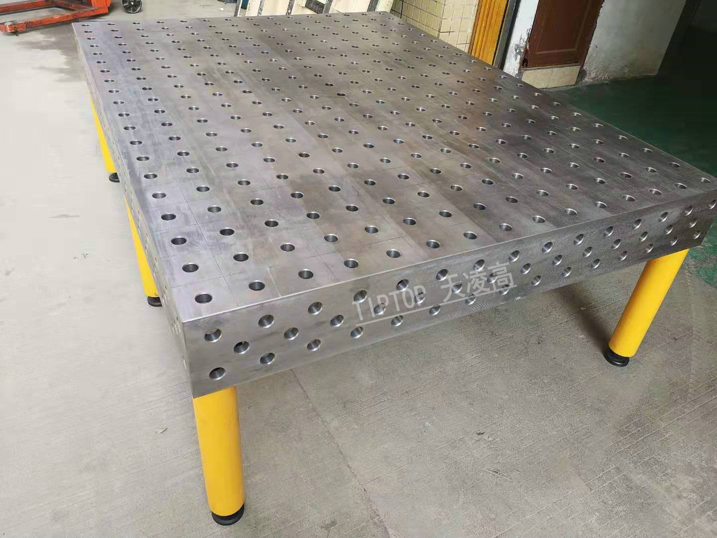 柔性焊接裝配平臺